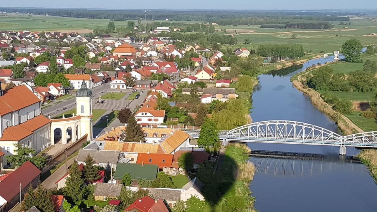 Kurnik Polski Agroturystyka Tykocin Exterior foto