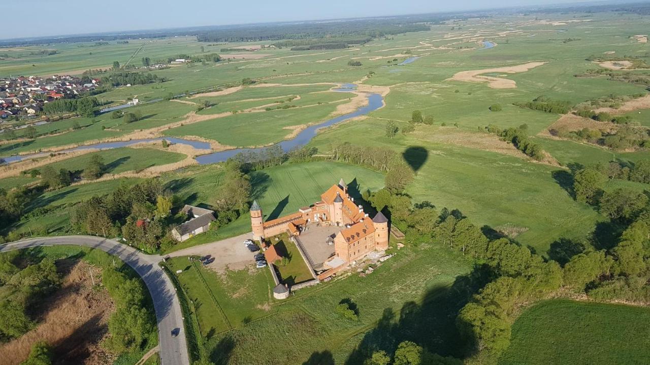 Kurnik Polski Agroturystyka Tykocin Exterior foto