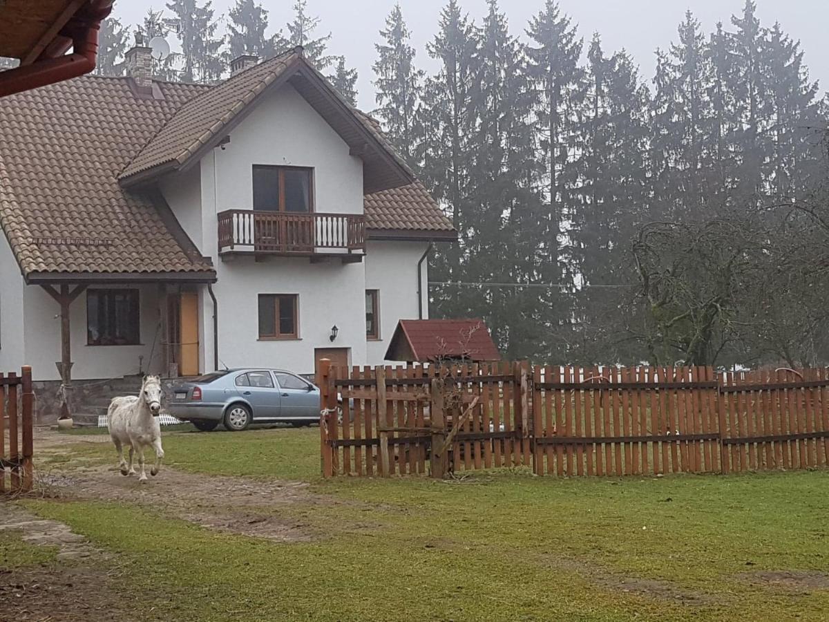 Kurnik Polski Agroturystyka Tykocin Exterior foto
